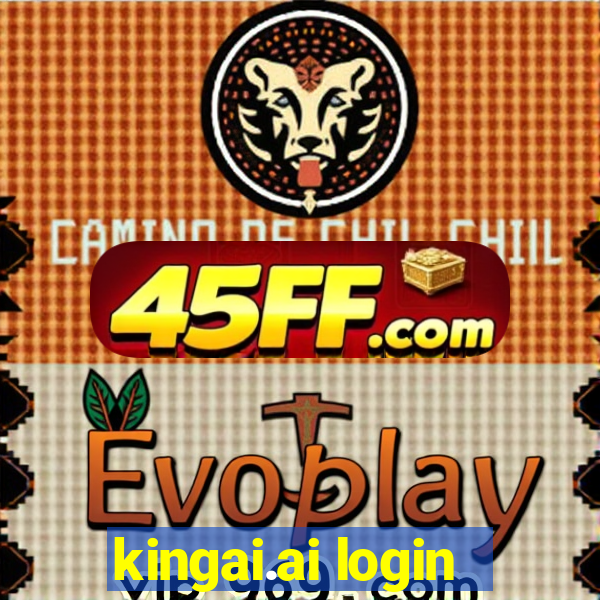 kingai.ai login